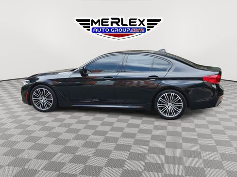 Used 2019 BMW 540i xDrive w/ M Sport Package AWD/4WD image 5