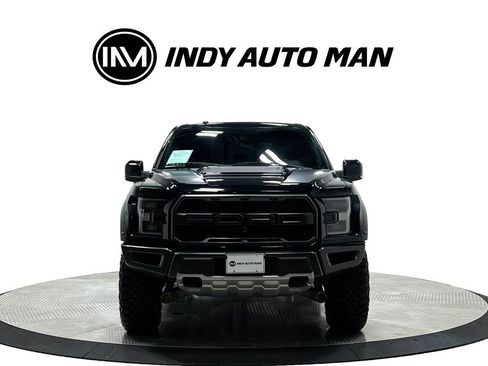 Used 2018 Ford F150 Raptor w/ Equipment Group 802A Luxury AWD/4WD image 10