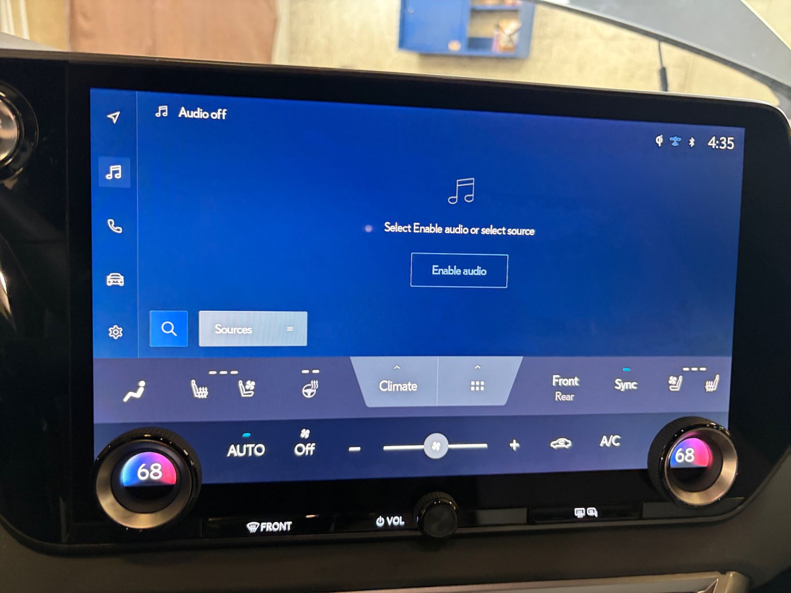 Used 2026 Lexus RX 350h w/ Convenience Package AWD/4WD image 11