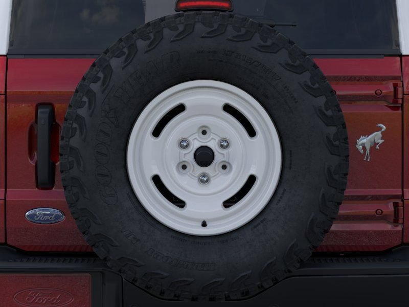 New 2026 Ford Bronco Heritage Edition AWD/4WD image 24