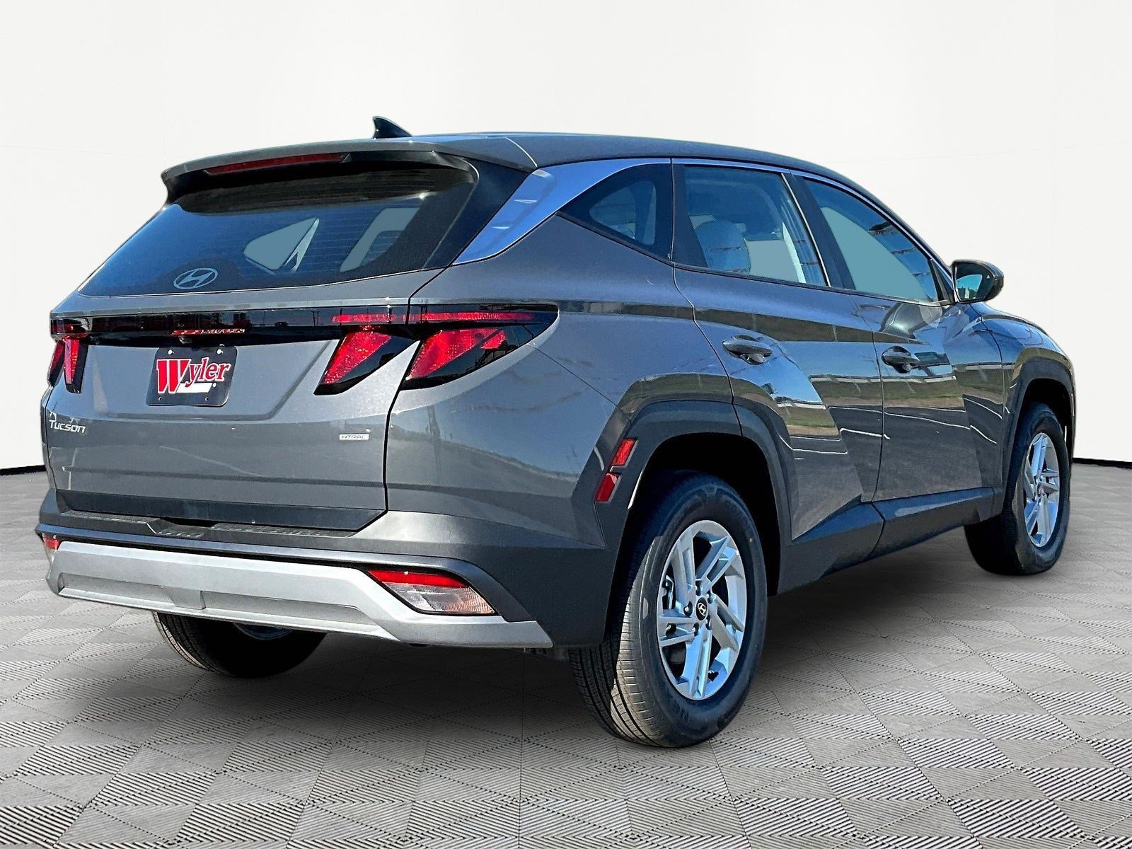 New 2026 Hyundai Tucson SE AWD/4WD image 7