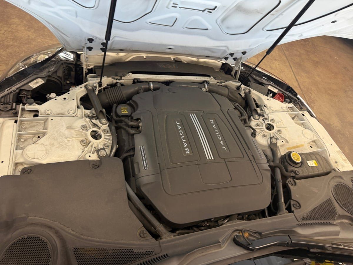 Used 2016 Jaguar F-TYPE S RWD image 20