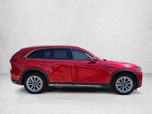 Used 2024 MAZDA CX-90 3.3 Turbo w/ Premium Plus Pkg image 4