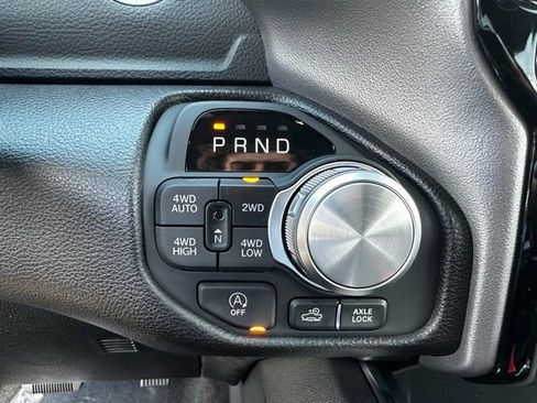 New 2026 RAM 1500 Laramie w/ Sport Appearance Package image 28