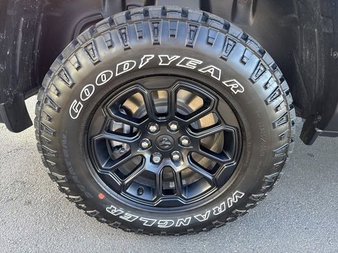 Used 2025 RAM 1500 Rebel w/ Rebel Level 2 Equipment Group image 10