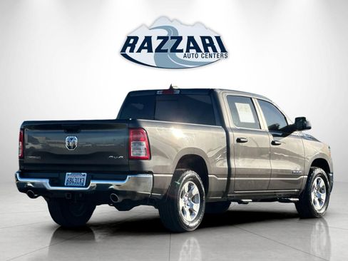 Used 2023 RAM 1500 Big Horn w/ Trailer Tow Group image 3