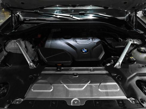 Used 2020 BMW X3 xDrive30i w/ Premium Package AWD/4WD image 48