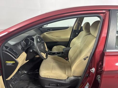 Used 2012 Hyundai Sonata GLS w/ Popular Equipment Pkg FWD image 4
