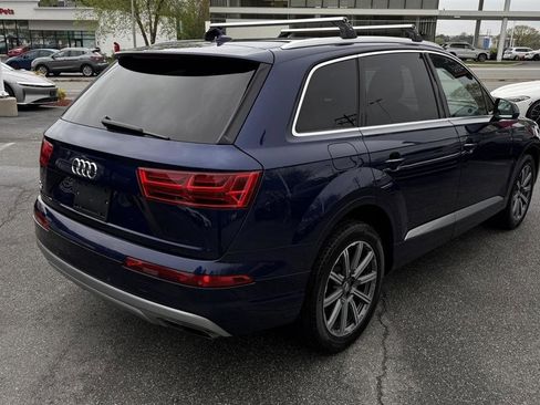 Used 2019 Audi Q7 2.0T Premium Plus w/ Premium Plus Package AWD/4WD image 22