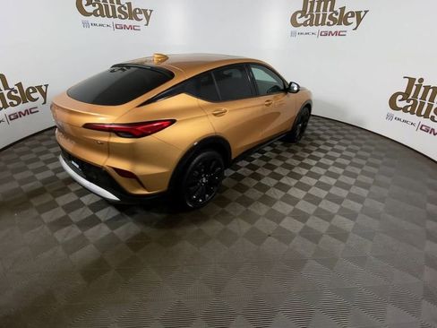 Certified 2024 Buick Envista Sport Touring w/ Convenience I Package image 8