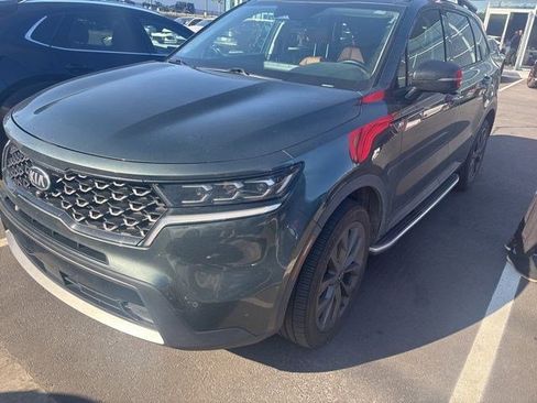 Used 2021 Kia Sorento SX Prestige image 5