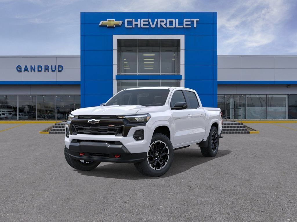 New 2026 Chevrolet Colorado Z71 w/ Technology Package AWD/4WD image 8