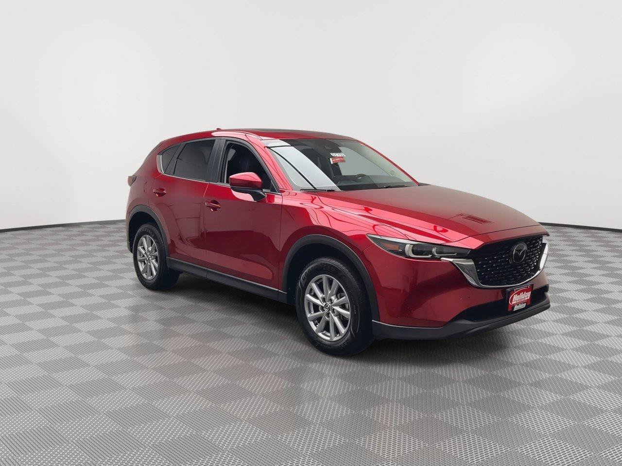 Used 2023 MAZDA CX-5 AWD 2.5 S image 32