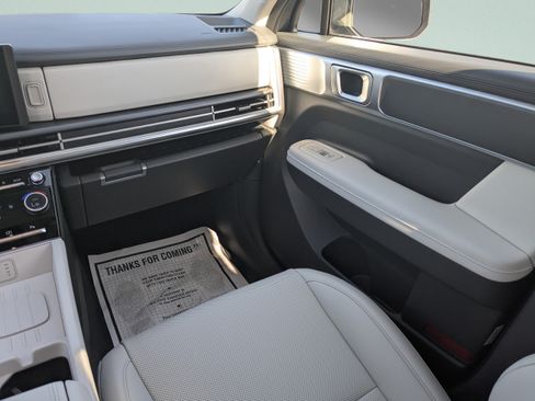 New 2027 Hyundai Santa Fe SEL FWD image 21