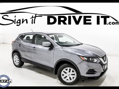 Used 2020 Nissan Rogue Sport S