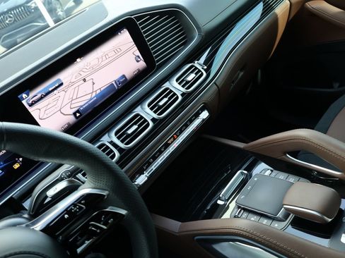 Certified 2024 Mercedes-Benz GLE 53 AMG 4MATIC Coupe image 22