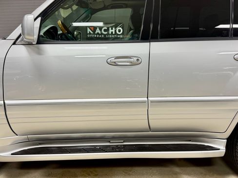Used 2007 Lexus LX 470 4WD image 12