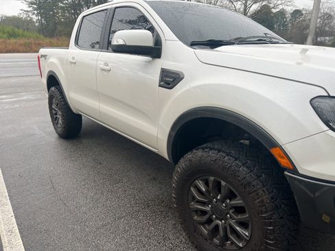 Used 2019 Ford Ranger Lariat w/ Equipment Group 501A Mid image 4