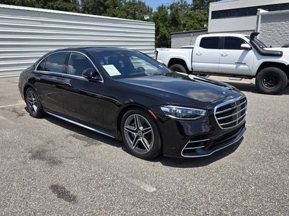 Used 2024 Mercedes-Benz S 580 4MATIC Sedan