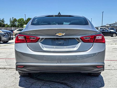 Certified 2024 Chevrolet Malibu LT FWD image 5