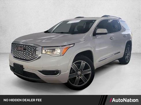 Used 2019 GMC Acadia Denali w/ Technology Package AWD/4WD image 1