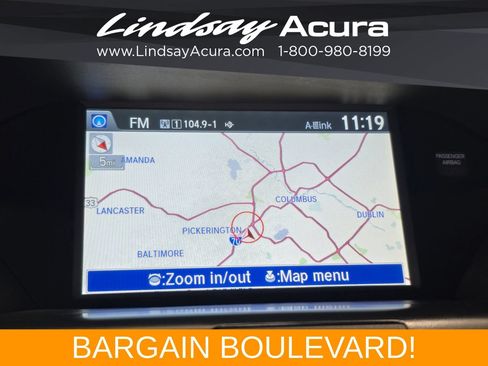 Used 2014 Acura MDX SH-AWD w/ Technology Package image 20