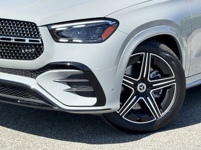 New 2025 Mercedes-Benz GLE 580 4MATIC