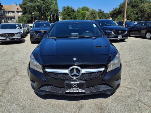 Used 2016 Mercedes-Benz CLA 250 4MATIC image 2