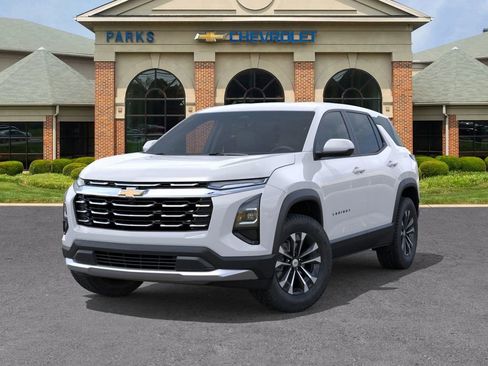 New 2026 Chevrolet Equinox LT image 7