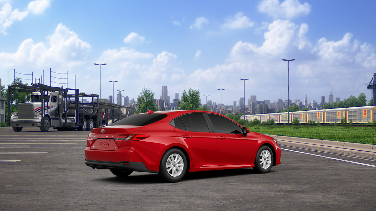 New 2027 Toyota Camry LE w/ Convenience Package FWD image 10