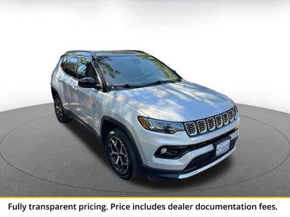 Used 2025 Jeep Compass Limited