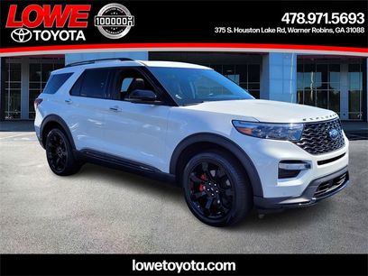 Used 2023 Ford Explorer ST w/ Equipment Group 401A