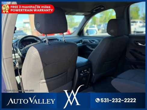 Used 2023 Chevrolet Traverse LT AWD/4WD image 14