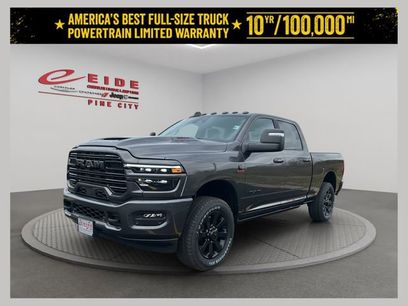 New 2026 RAM 2500 Laramie