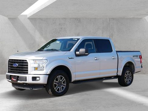 Used 2016 Ford F150 XLT w/ Equipment Group 302A Luxury AWD/4WD image 6