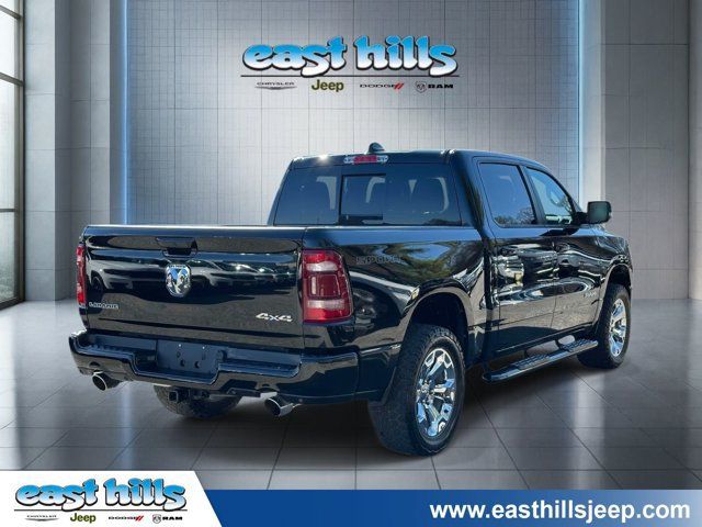 Certified 2023 RAM 1500 Laramie AWD/4WD image 3