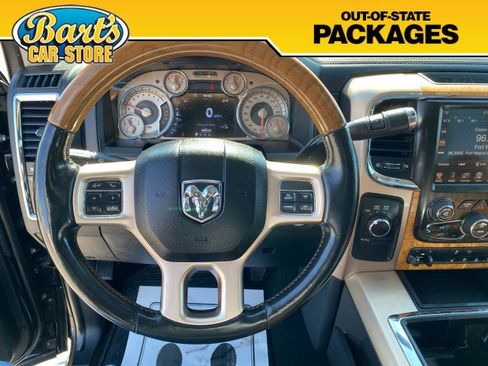 Used 2014 RAM 2500 Longhorn image 30
