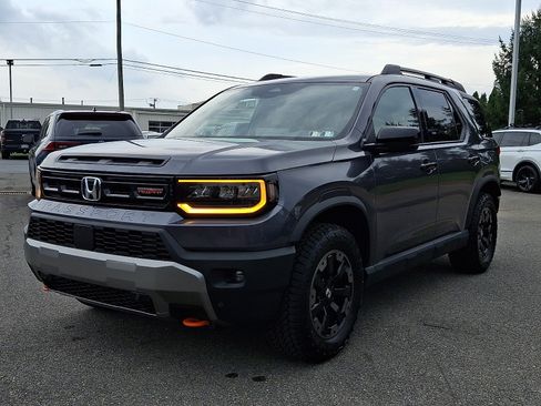 Used 2026 Honda Passport TrailSport Elite image 3