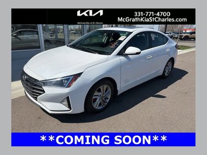 Used 2020 Hyundai Elantra Value Edition w/ Cargo Package (C1)