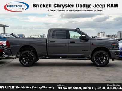 New 2026 RAM 2500 Big Horn