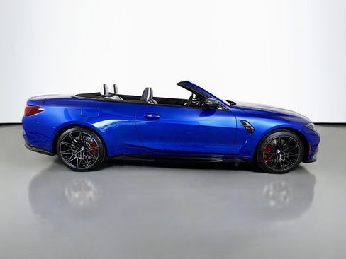New 2027 BMW M4 Competition AWD/4WD image 16