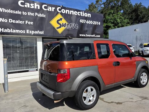 Used 2004 Honda Element EX image 7