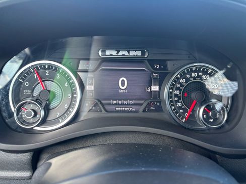 Used 2024 RAM 3500 Tradesman w/ Safety Group image 18