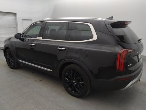 Used 2021 Kia Telluride SX w/ Towing Package AWD/4WD image 3