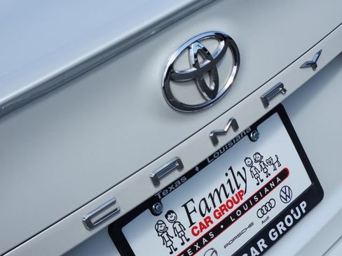 Used 2023 Toyota Camry XSE w/ Navigation Package FWD image 6