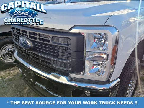 New 2026 Ford F350 XL w/ XL Chrome Package AWD/4WD image 9