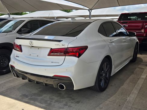 Used 2019 Acura TLX V6 w/ Technology & A-SPEC Pkg AWD/4WD image 6