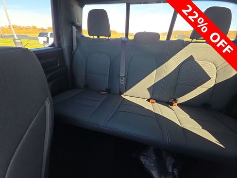 New 2025 RAM 1500 Tradesman AWD/4WD image 21