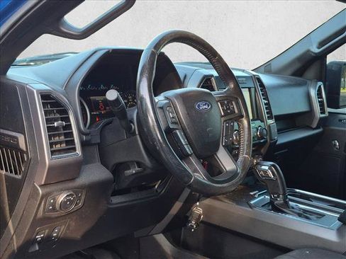 Used 2017 Ford F150 XLT w/ Equipment Group 302A Luxury AWD/4WD image 2