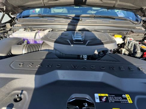 New 2026 Jeep Grand Wagoneer Limited image 22